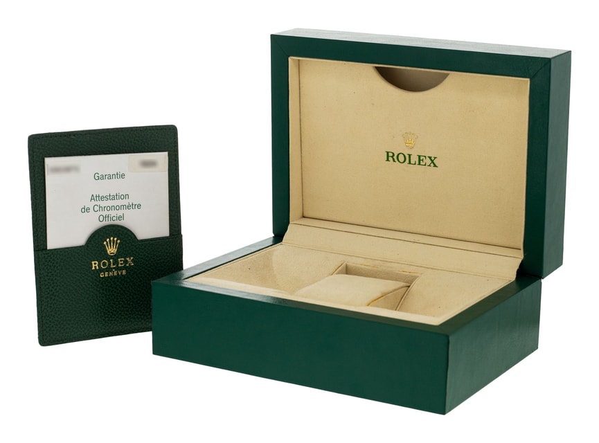 Rolex Datejust 16234 Image 4